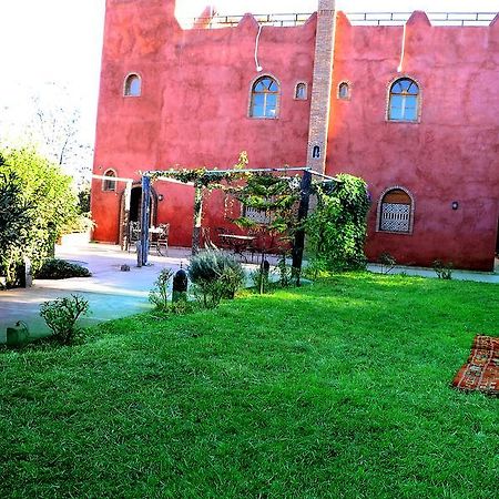 Hotel Latifa House Sbiti Exteriér fotografie