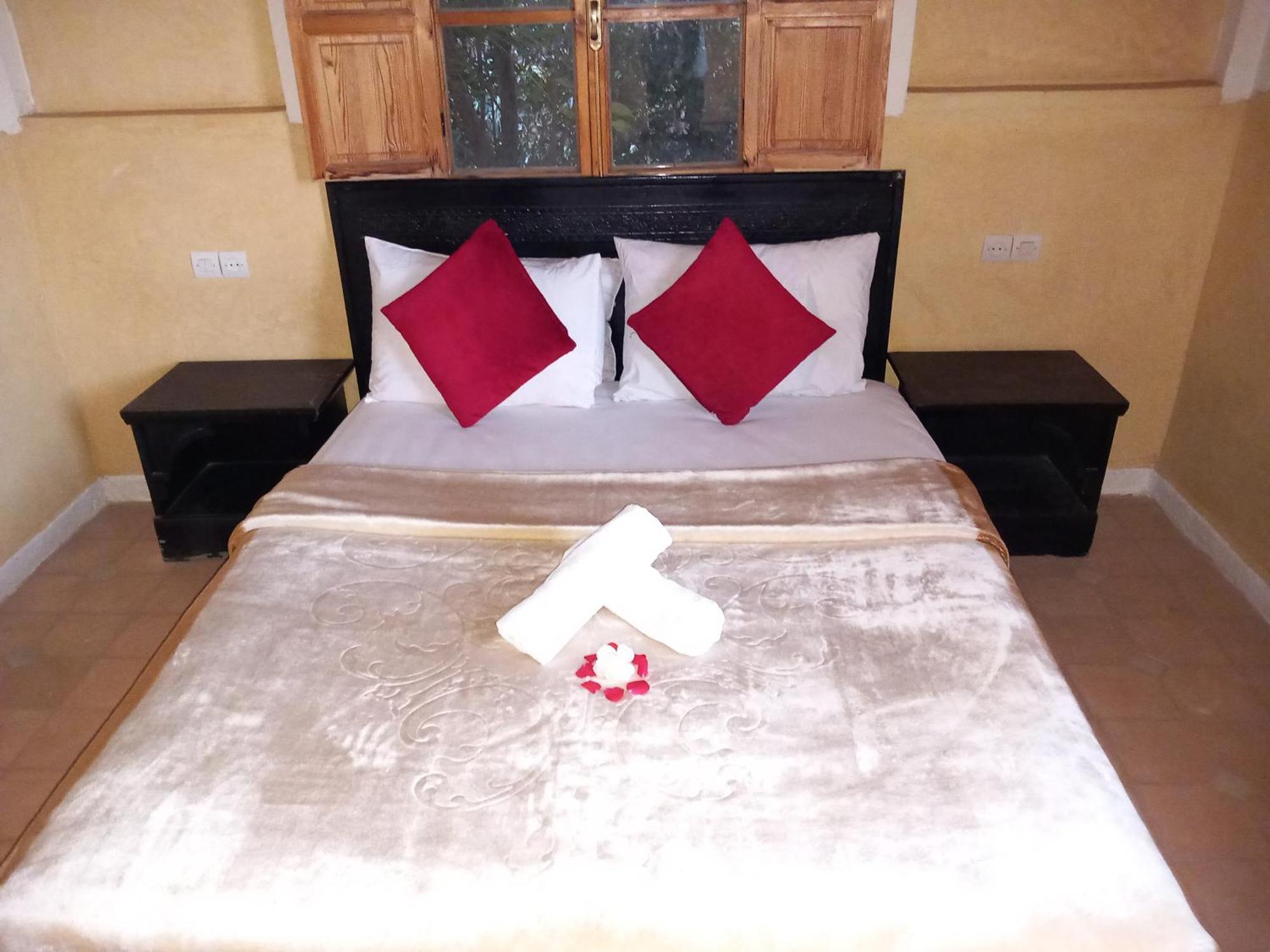 Hotel Latifa House Sbiti Exteriér fotografie