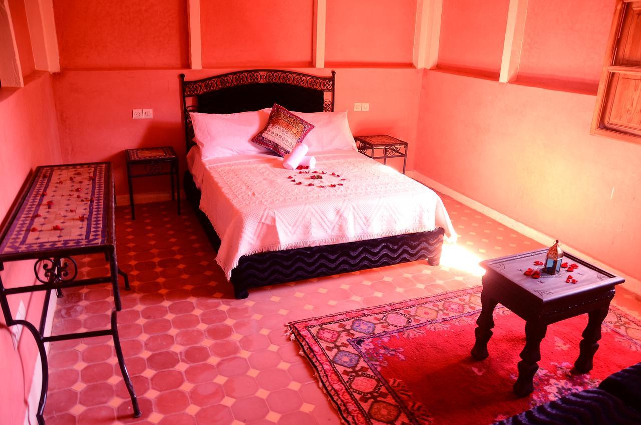Hotel Latifa House Sbiti Exteriér fotografie