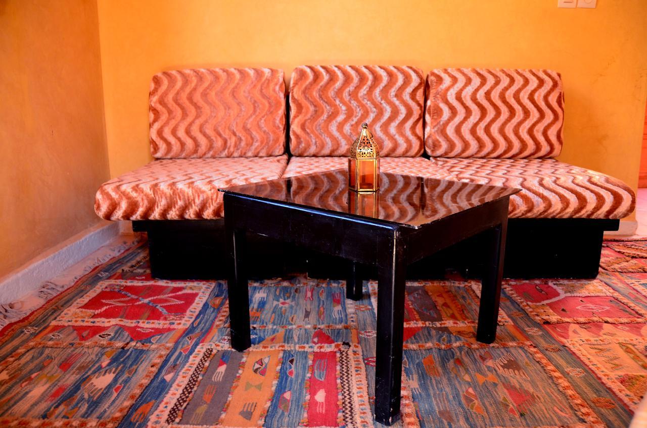 Hotel Latifa House Sbiti Exteriér fotografie