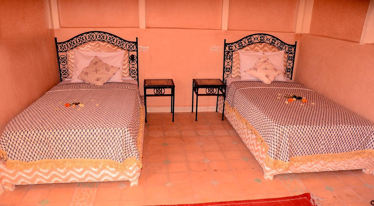 Hotel Latifa House Sbiti Exteriér fotografie