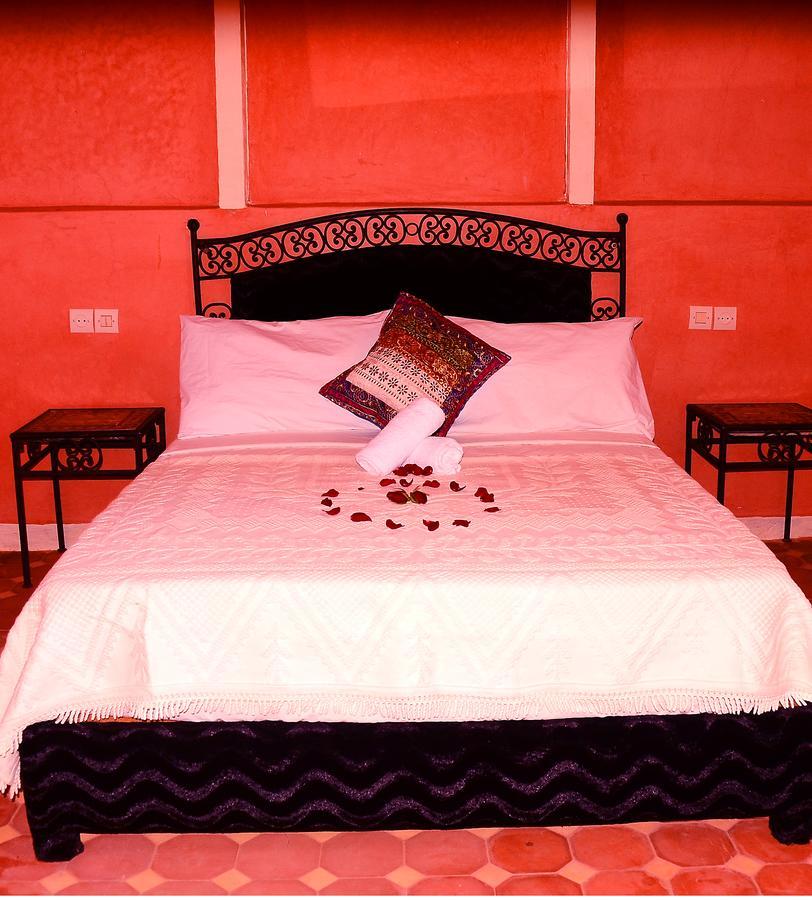 Hotel Latifa House Sbiti Exteriér fotografie