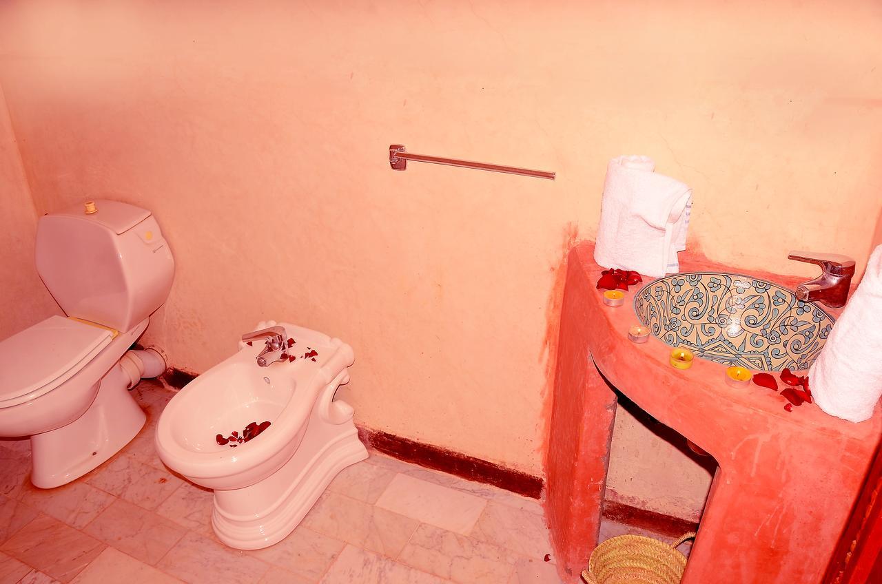 Hotel Latifa House Sbiti Exteriér fotografie