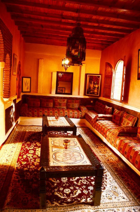 Hotel Latifa House Sbiti Exteriér fotografie
