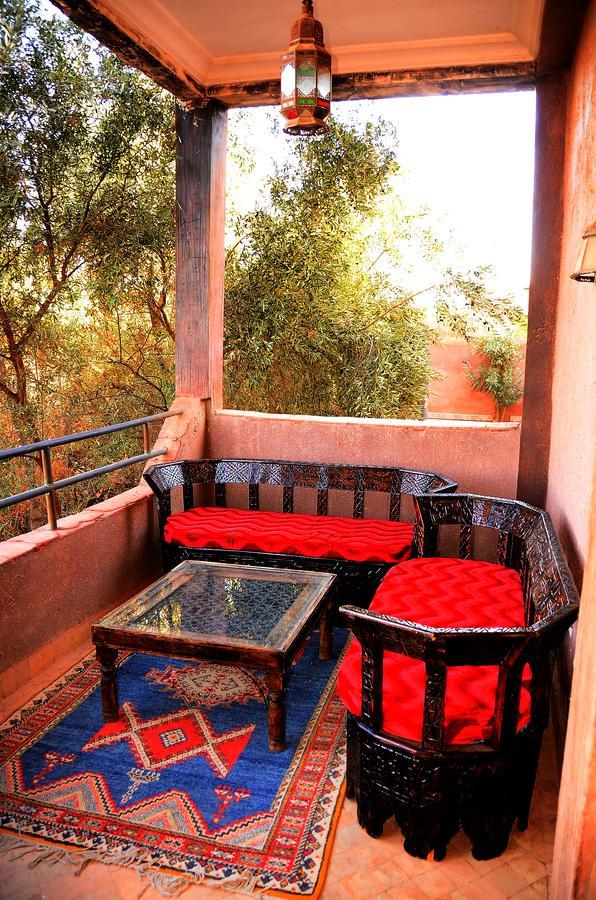 Hotel Latifa House Sbiti Exteriér fotografie