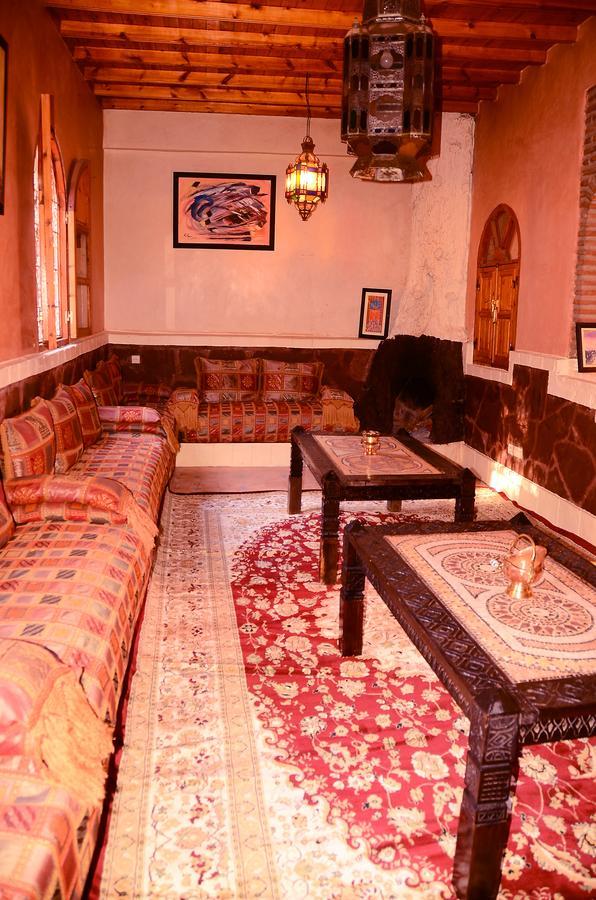 Hotel Latifa House Sbiti Exteriér fotografie