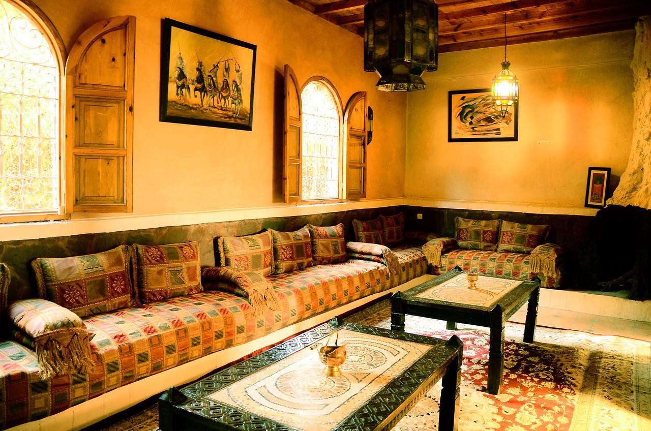 Hotel Latifa House Sbiti Exteriér fotografie