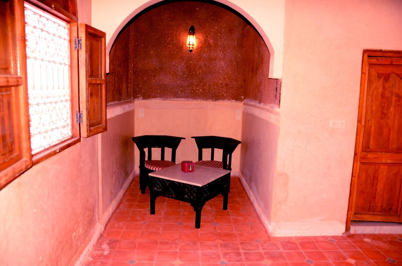 Hotel Latifa House Sbiti Exteriér fotografie