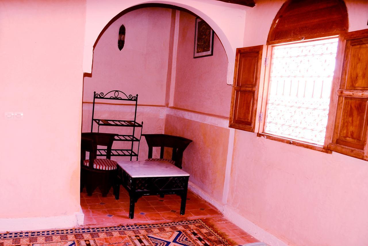 Hotel Latifa House Sbiti Exteriér fotografie