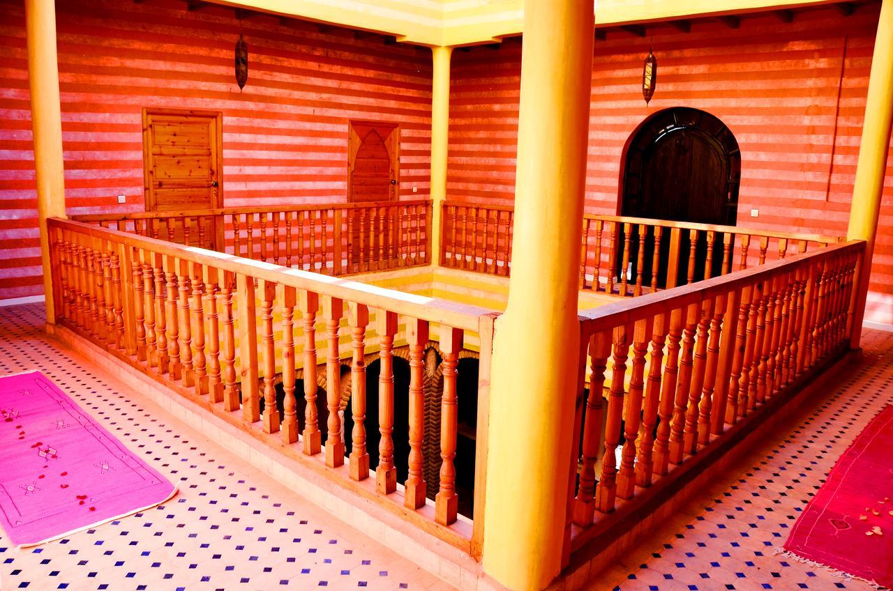 Hotel Latifa House Sbiti Exteriér fotografie