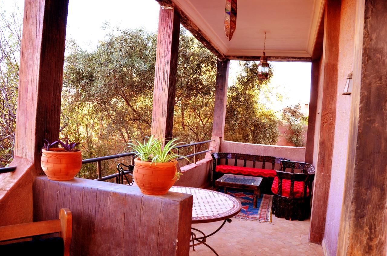 Hotel Latifa House Sbiti Exteriér fotografie