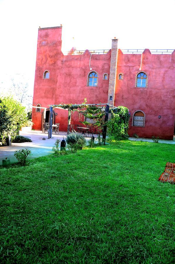 Hotel Latifa House Sbiti Exteriér fotografie