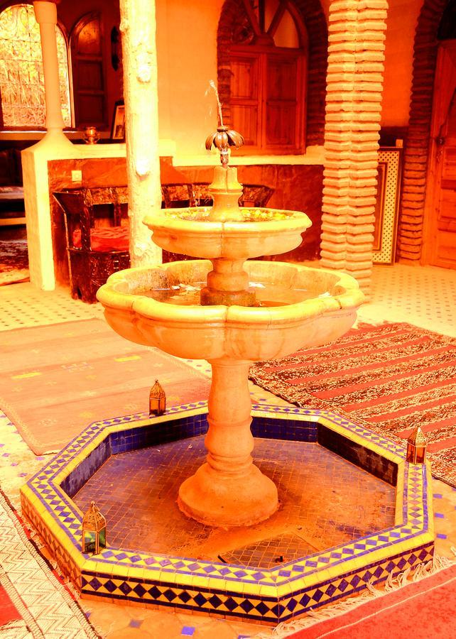 Hotel Latifa House Sbiti Exteriér fotografie