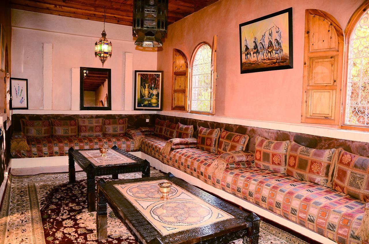 Hotel Latifa House Sbiti Exteriér fotografie